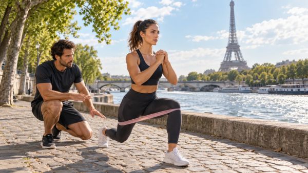 Découvrez les avantages d'un coaching sportif sur mesure