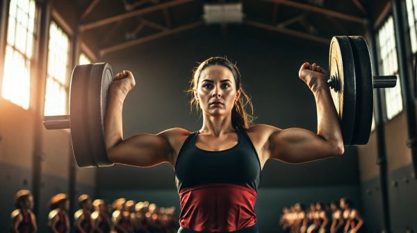 Guide complet sur le poids idéal d'une barre olympique