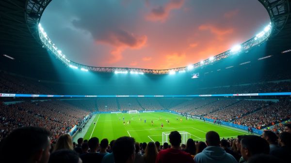 L'équipe sport direct : revivez l'intensité des matchs en temps réel