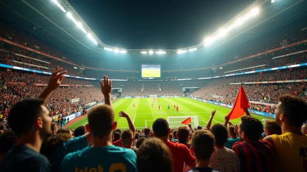 L'équipe sport direct : revivez l'intensité des matchs en temps réel