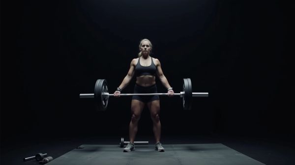 Maîtriser le poids d'une barre olympique pour votre entraînement