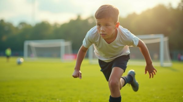 Maîtriser l'échauffement foot pour prévenir les blessures