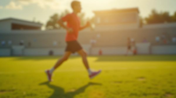 Maîtriser l'échauffement foot pour prévenir les blessures