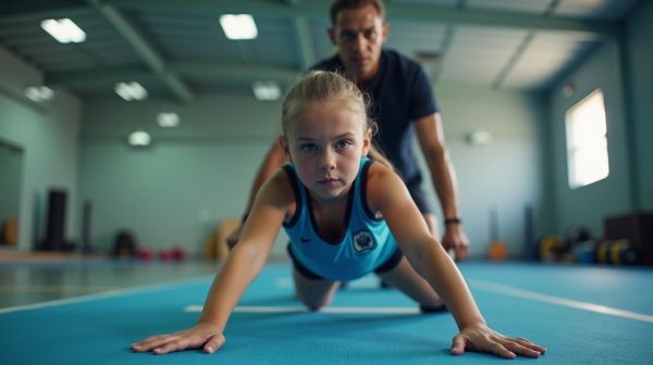 Obtenir un entraînement personnalisé avec un coach sportif