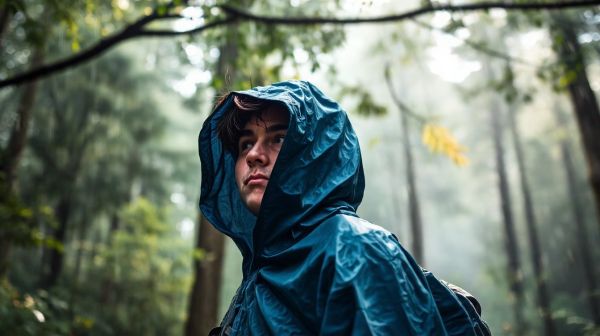 Top ponchos imperméables pour vos randonnées en toute confiance