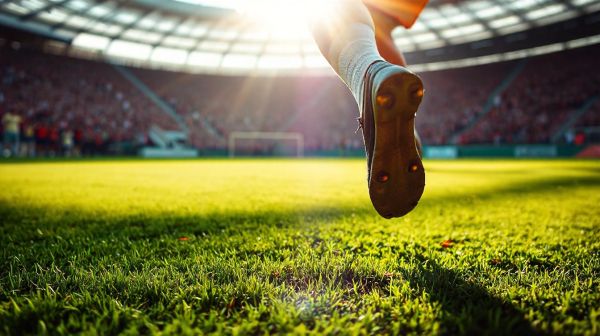 Top techniques d'échauffement au football pour éviter les blessures